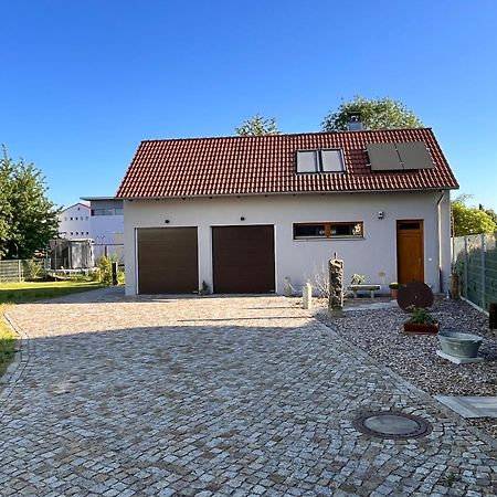 Ferienhaus Katharina Hoyerswerda Eksteriør billede