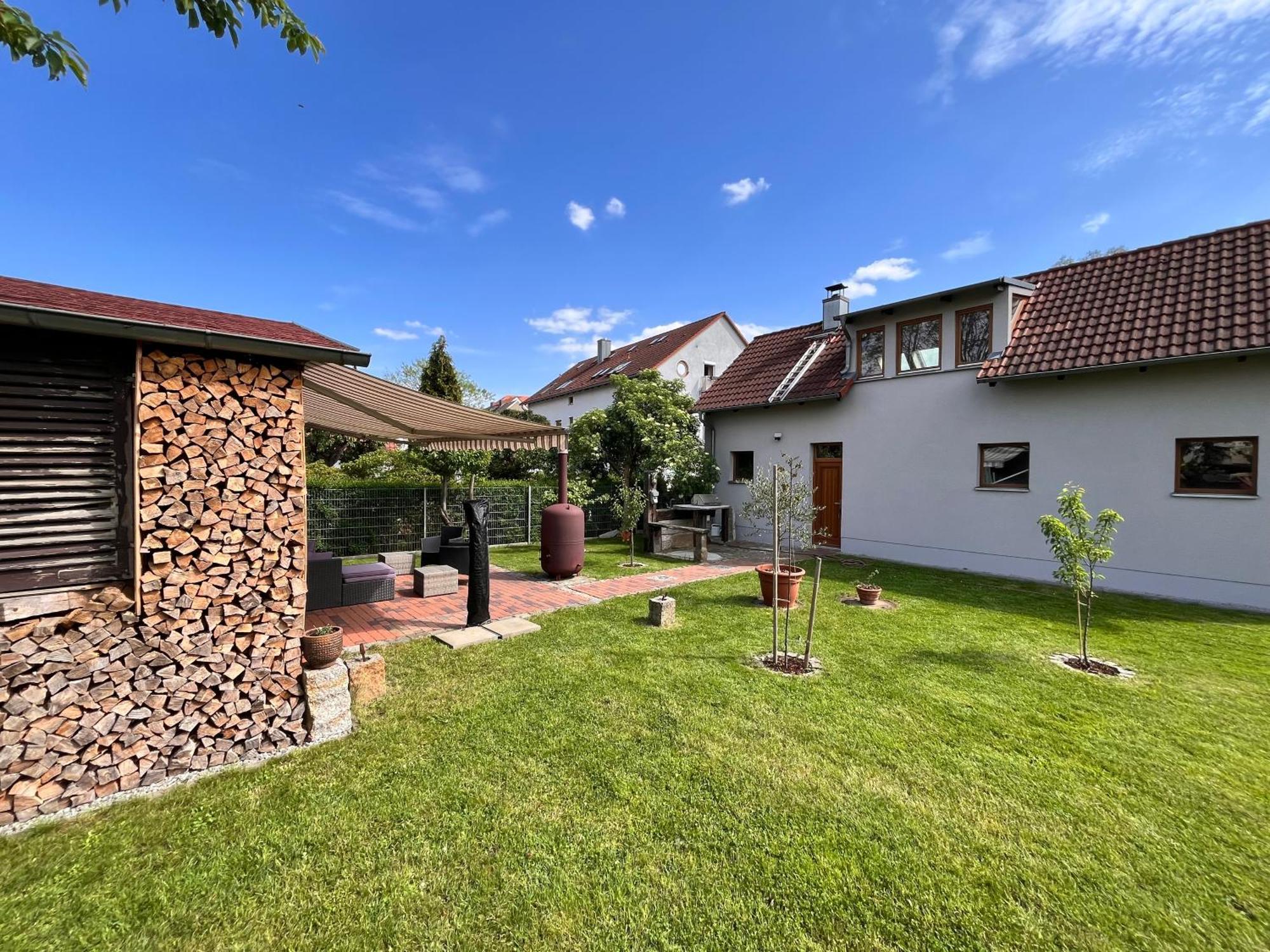 Ferienhaus Katharina Hoyerswerda Eksteriør billede