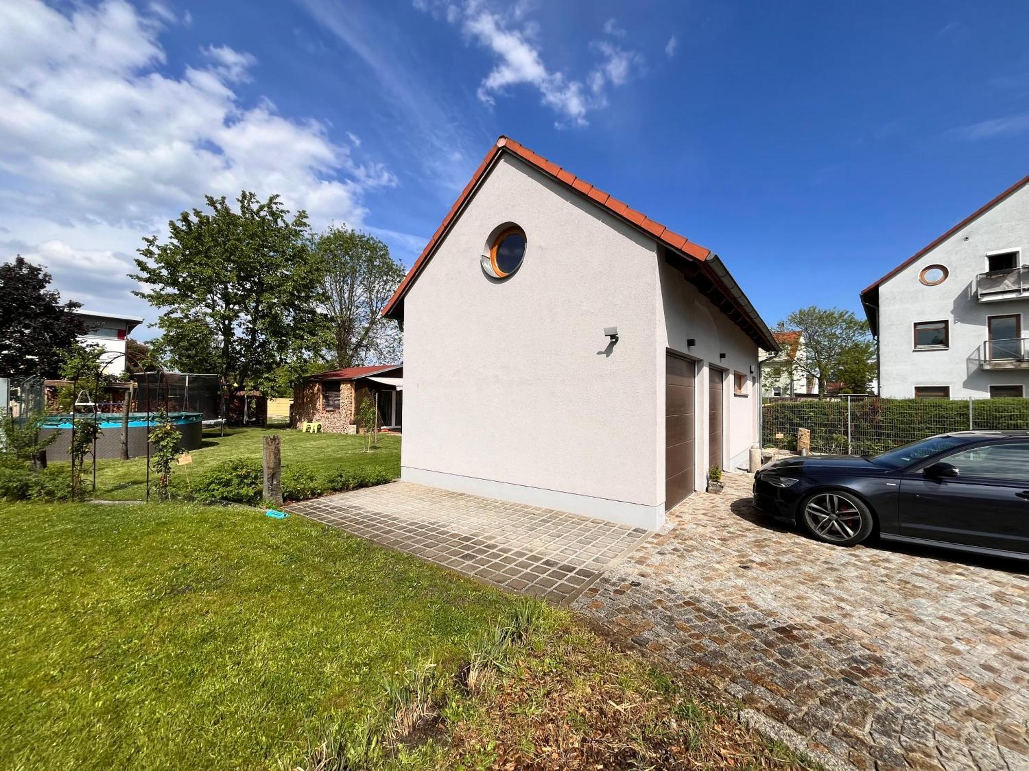 Ferienhaus Katharina Hoyerswerda Eksteriør billede