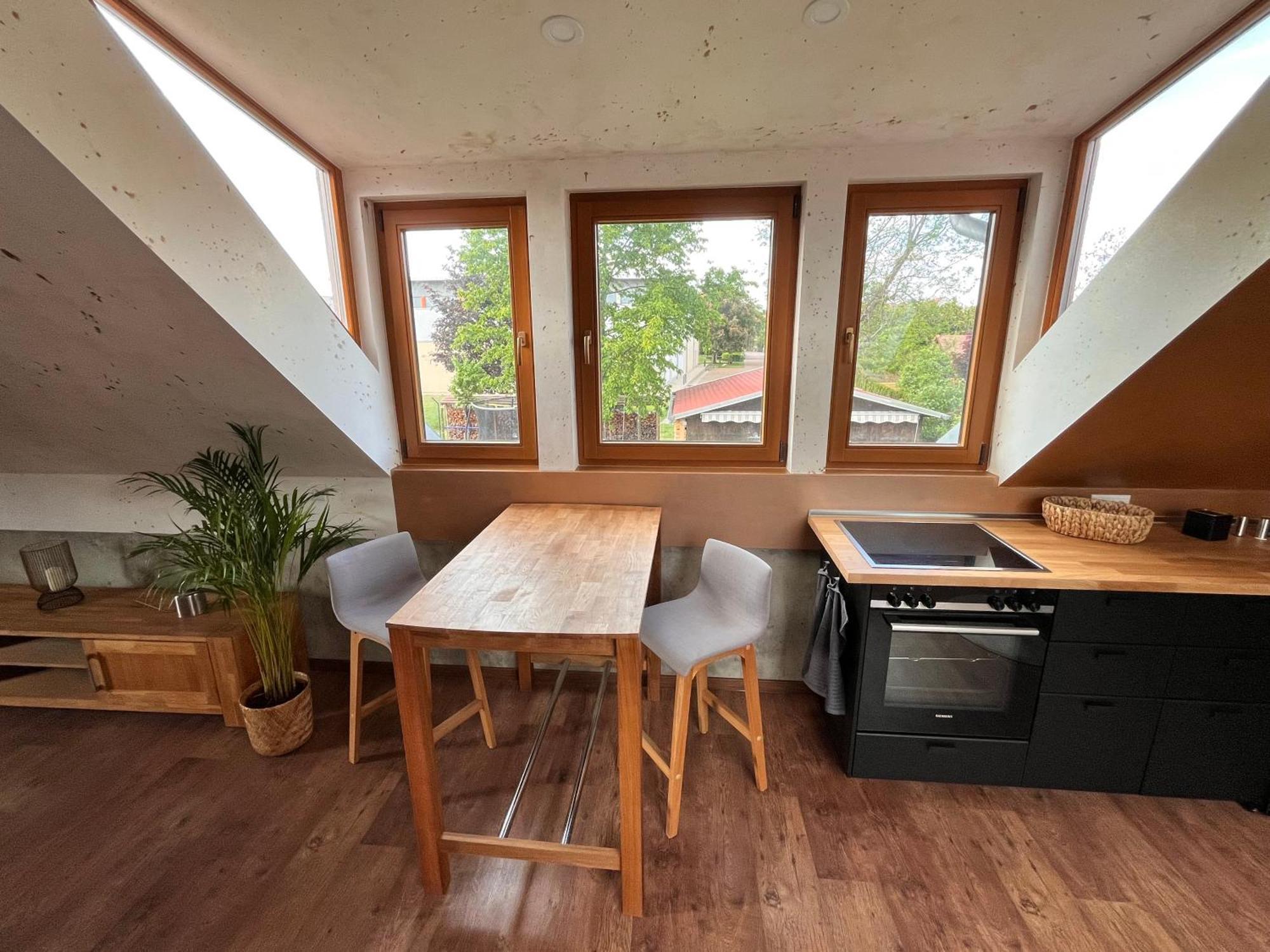 Ferienhaus Katharina Hoyerswerda Eksteriør billede