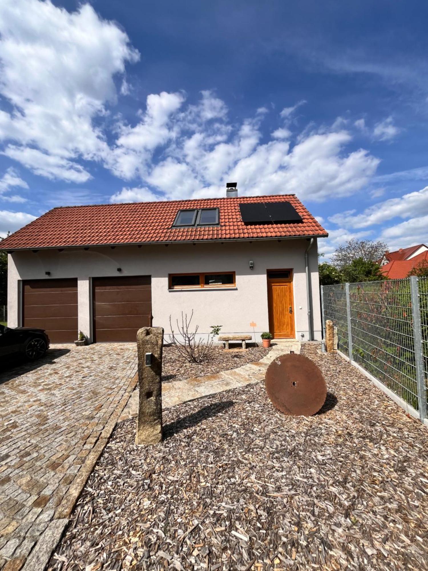 Ferienhaus Katharina Hoyerswerda Eksteriør billede