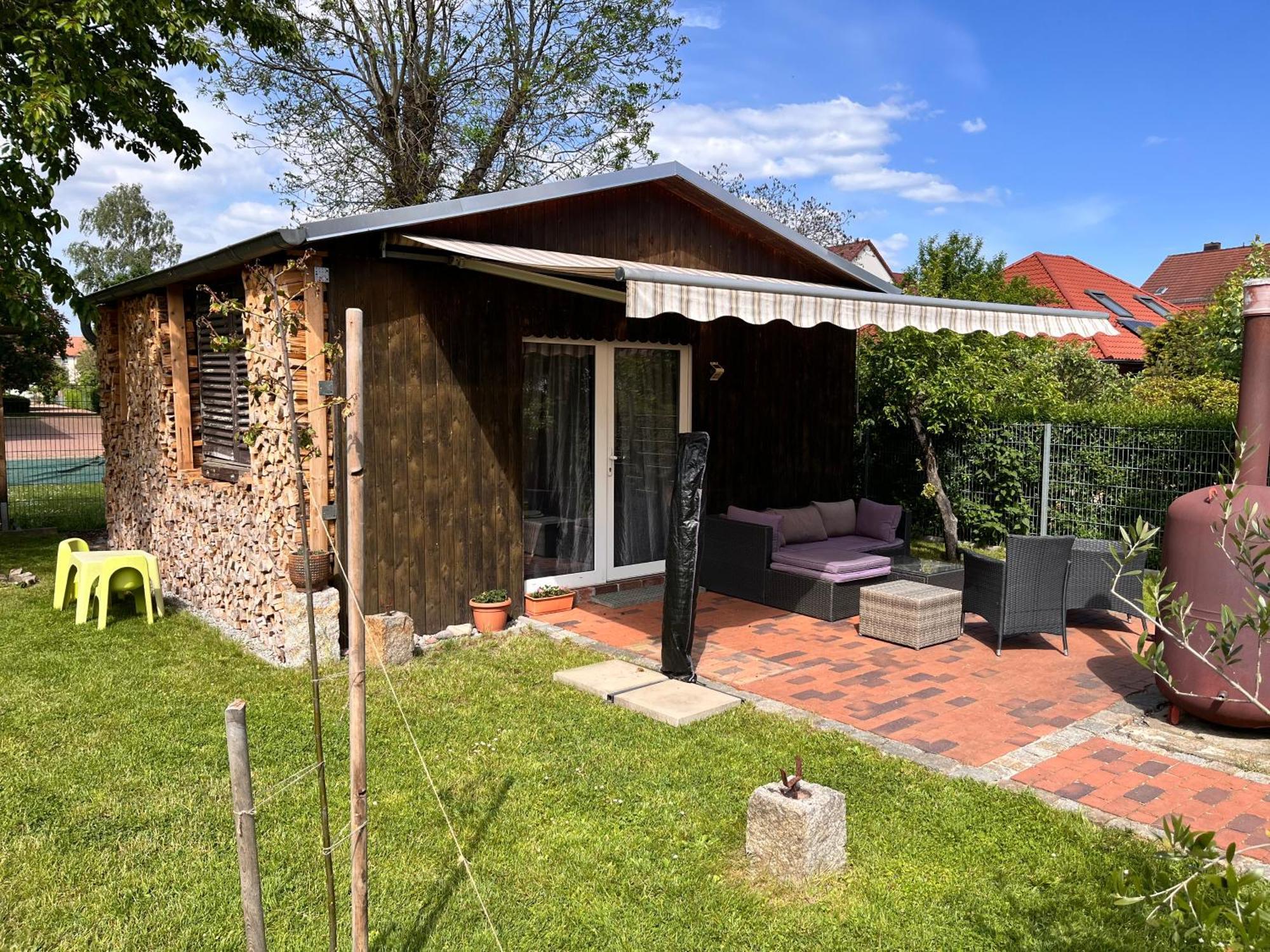Ferienhaus Katharina Hoyerswerda Eksteriør billede