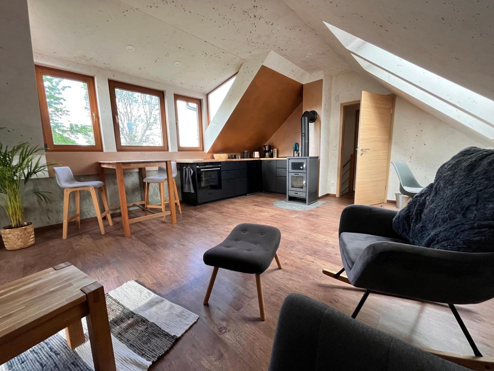 Ferienhaus Katharina Hoyerswerda Eksteriør billede