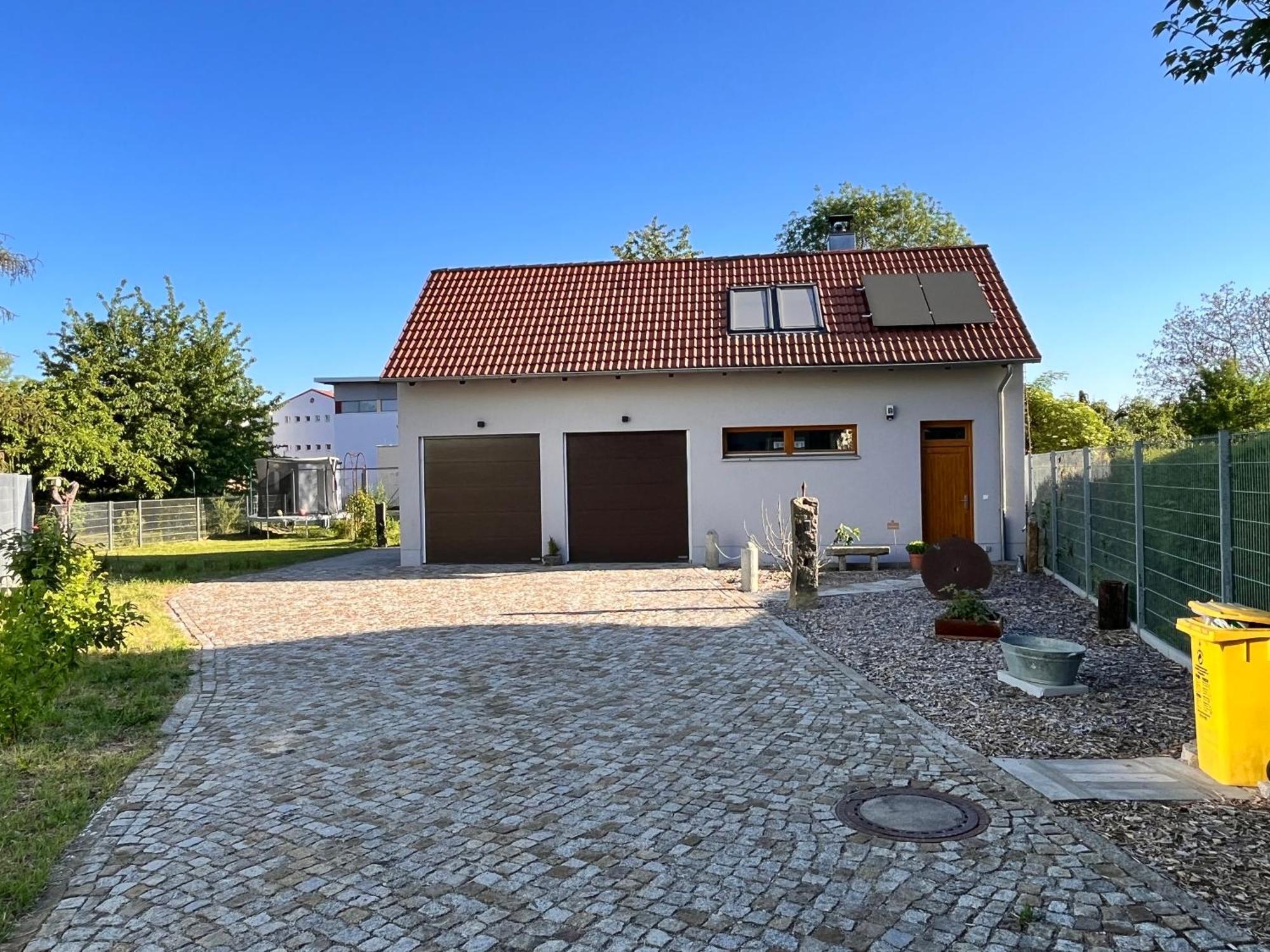 Ferienhaus Katharina Hoyerswerda Eksteriør billede