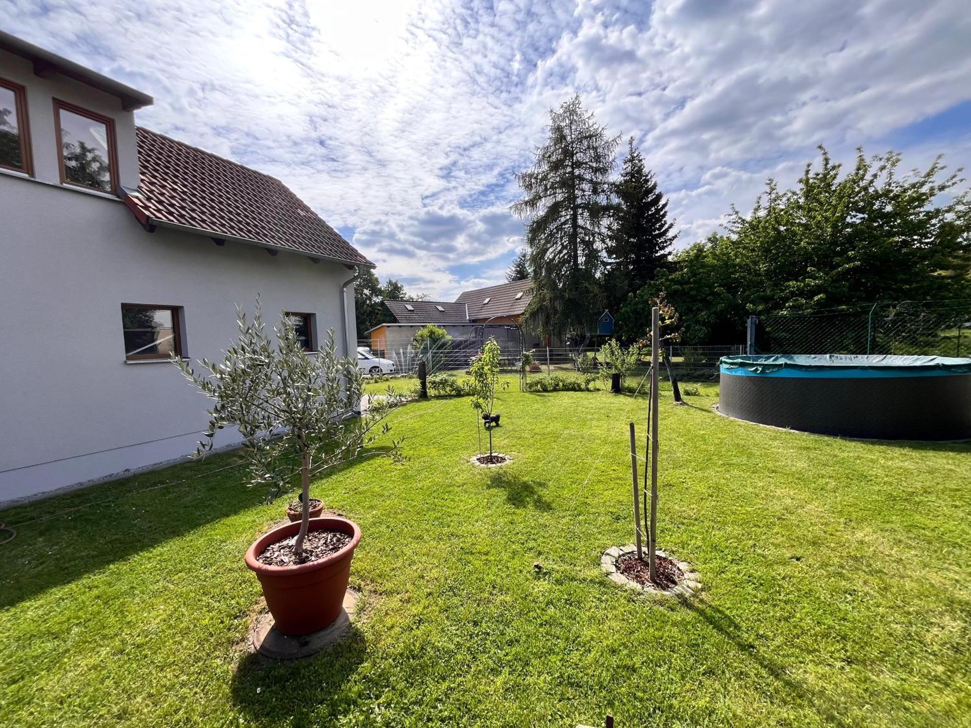 Ferienhaus Katharina Hoyerswerda Eksteriør billede